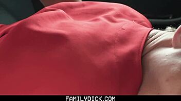 Familydick tells of black coach creampying cute twink. Their bareback session heats up after practice.