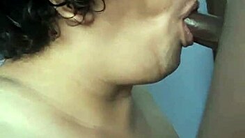 having fun with thiyagu in gay blowjob scene