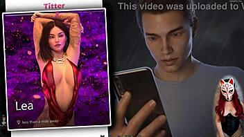 Dreamland Ep 19: Fingering Her Slutty Pussy