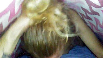 Petite blonde, wanna suck me off?