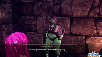 ep4 milking amber-mae and fucking cassie 😈