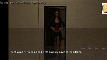 a wife and stepmother caught in family drama