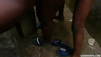 girls living naked fucked in bush