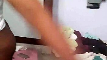 having fun with thiyagu in gay blowjob scene