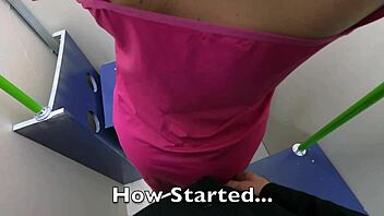 varajoča punca piha staremu moškemu na vlaku, ji odpustiš?