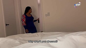 La madrastra le da Viagra al hijastro por accidente, termina follándoselo