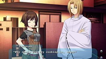 The best cumshots in naughty home animation