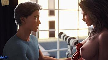 wife and stepmother game challenge