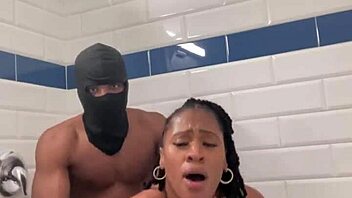 Cushkingdom Fucks My Asshole In The Shower