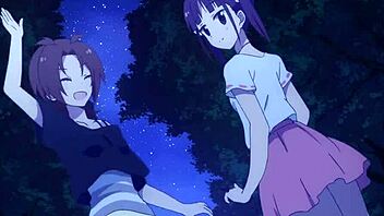 sakura trick episode 04 with emotional anime moments