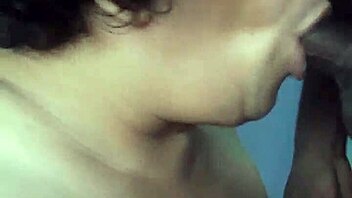 having fun with thiyagu in gay blowjob scene