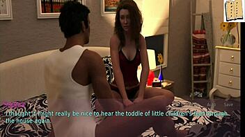 a wife and stepmother caught in family drama