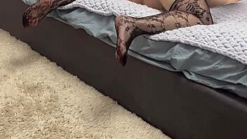 neighbor with big ass fucked me in all poses 😈