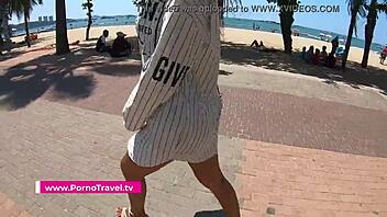 Teen 18+ Gets Hardcore Pussy Licking in Public Spot. Black Stud Fucks Her Tight Body to Wild Orgasm.