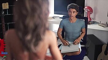 wife and stepmother game challenge