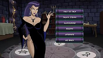 Get some rough sex with Livewire in this animated porn video