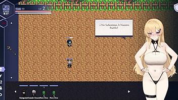 big titted brunette sucks and fucks for cumshot