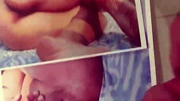 Cum Tribute for Deep Desires