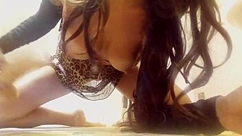 Is it harder to choose between my monster cock or tight pussy?