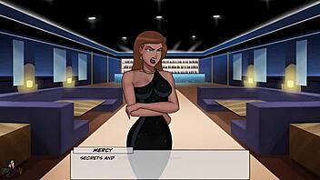 DC Comics fucks Livewire roughly part 90