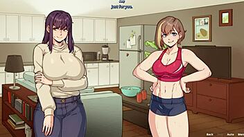 Amy Meets Her New Special Roommate And Takes A Shower - Benefitship