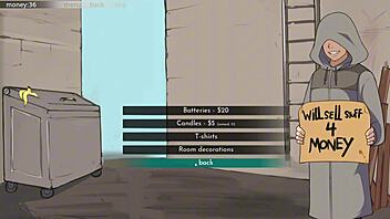 Starfire’s Raven date in 18titan’s animated porn