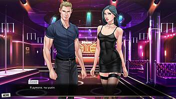 Hardcore anime sex with a big dick and a blowjob
