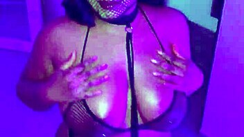 i convinced my stepdad to dump his cum on my wet pussy and tight tits.