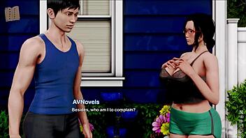 Explore the inn in episode 47 of this game.