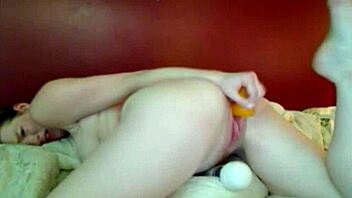 Watch Gemma cum in her show?