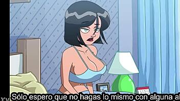 stepmom, you caught me jerking off, now what?