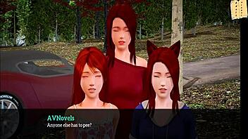 my new family series continues in episode 260 with cartoon adventures