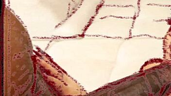 Watch this milf blowjob a monster cock in dark hentai drawing!