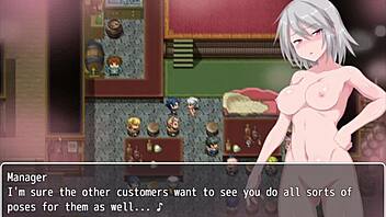 Grace faces humiliation in labyrinth town part 1?