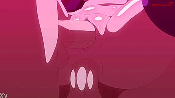 Ais and shiina ecchi dungeon double penetration