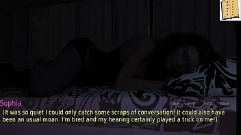 a wife and stepmother caught in family drama