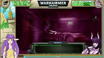 warhammer 40k inquisitor training session fifteen