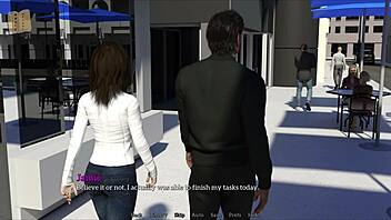 My new memories 73 in erotic game