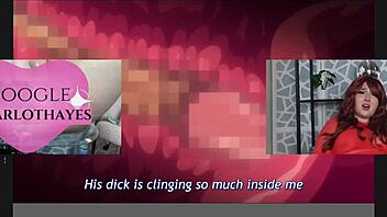 Can you cum with me in this cartoon?