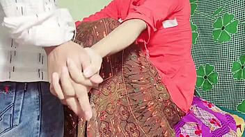 Hey, brought this gorgeous village girl over for some intense country banging with the guys!