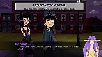 Danny phantom amity park redux part 17
