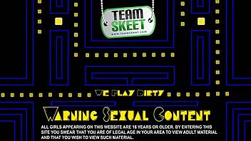 Wanna see hot teen 18+ compete in sexy banging?