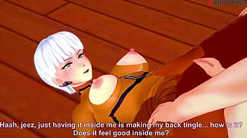 Valkyrie Fucked Hard