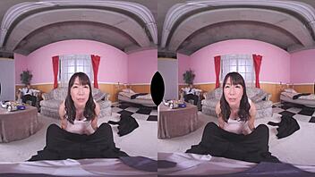 Japanese teen 18+ in ultimate NTR bedroom banging