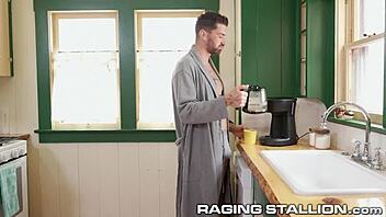 i can’t get enough of chris damned slamming his massive cock into me