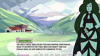 Gems korruption startar med dominering