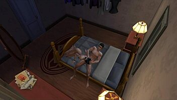 i had a hott night with dylan n jess sigworth in dis 3d anime game hentai