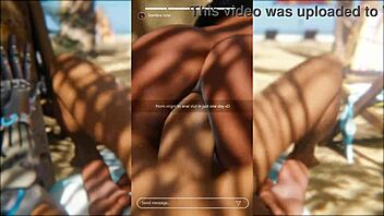 Overwatch hentai compilation packed with steamy animated scenes