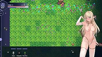 big titted brunette sucks and fucks for cumshot