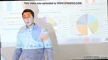 He says, This pantsless Friday leads to an intense gay climax